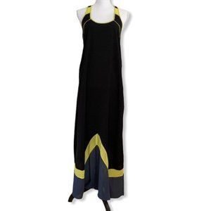 Silence + Noise Long Sleeveless Maxi Dress